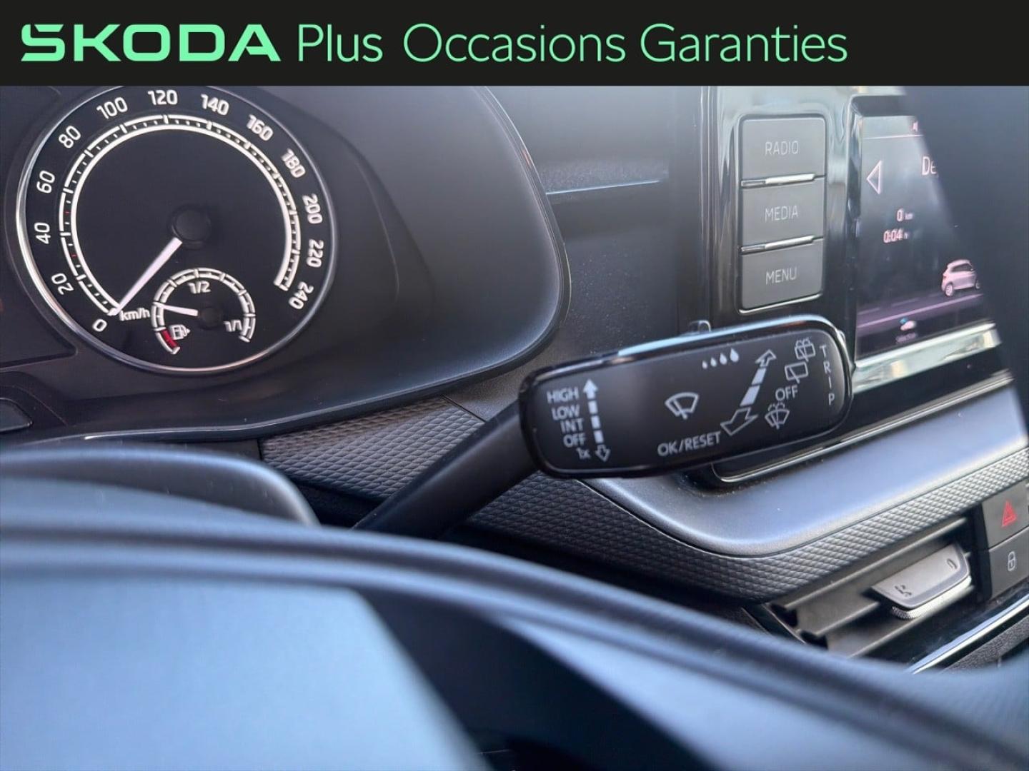 Voitures occasions ŠKODA KAMIQ Active Villemomble