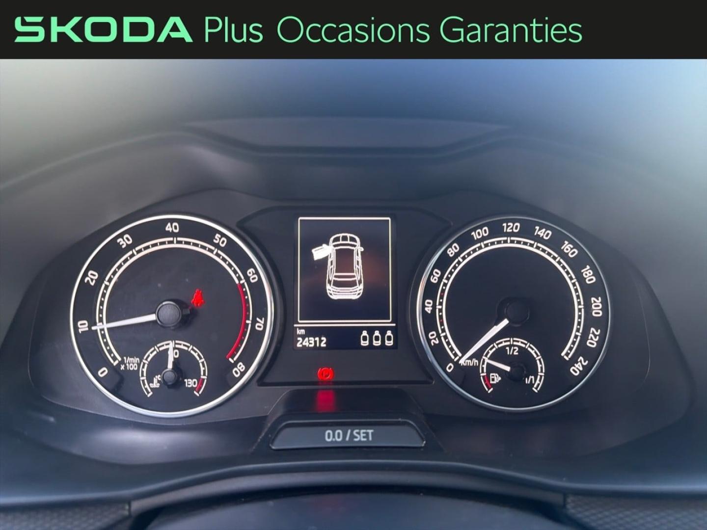 Voitures occasions ŠKODA KAMIQ Active Villemomble