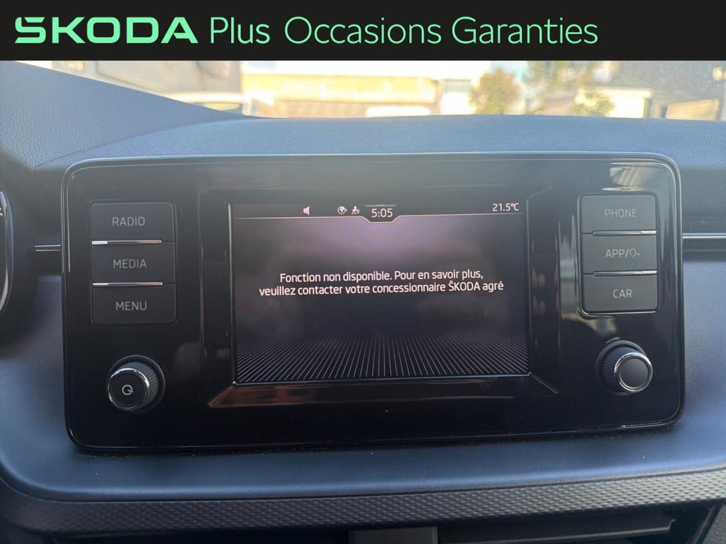Voitures occasions ŠKODA KAMIQ Active Villemomble