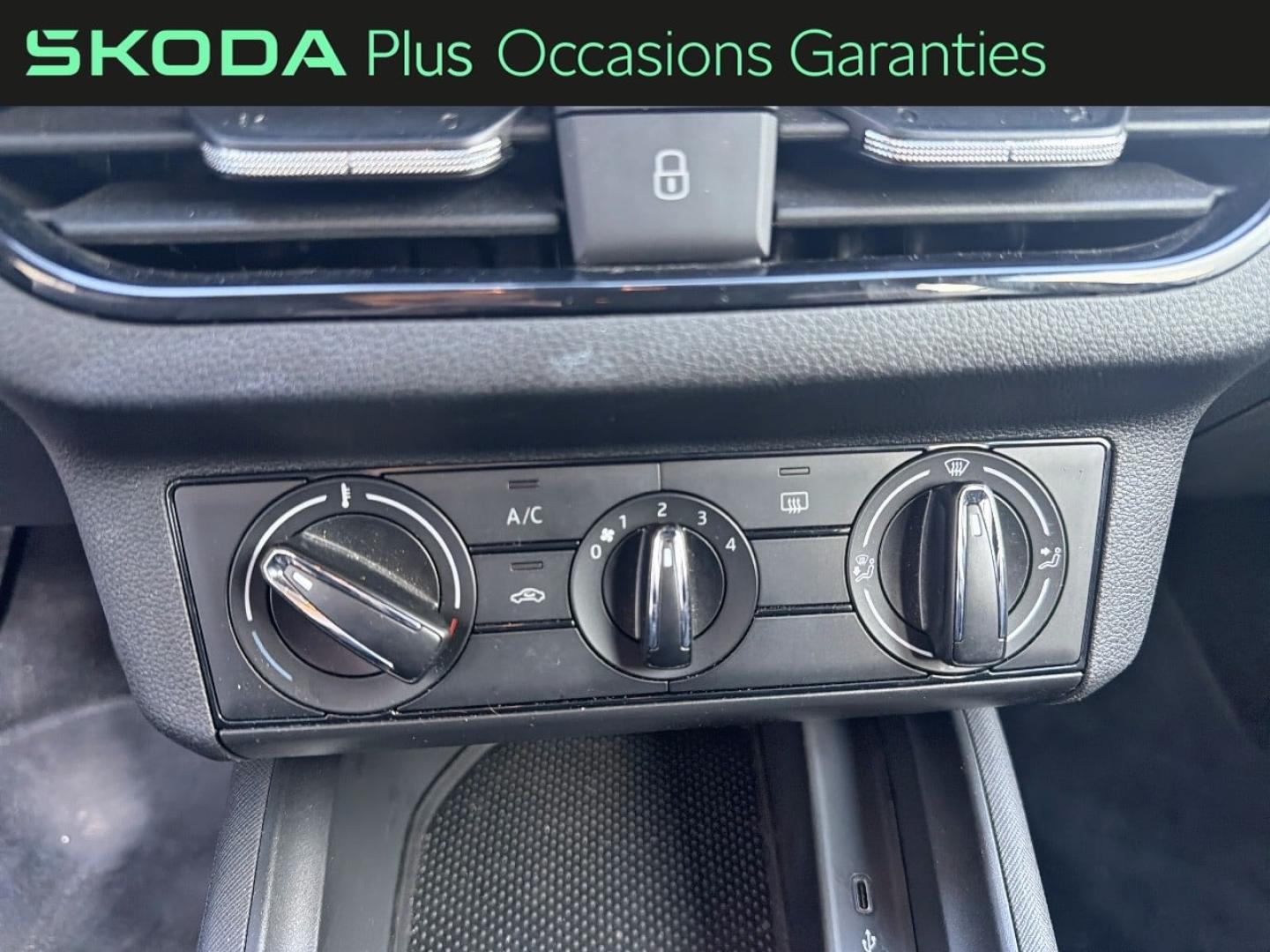 Voitures occasions ŠKODA KAMIQ Active Villemomble