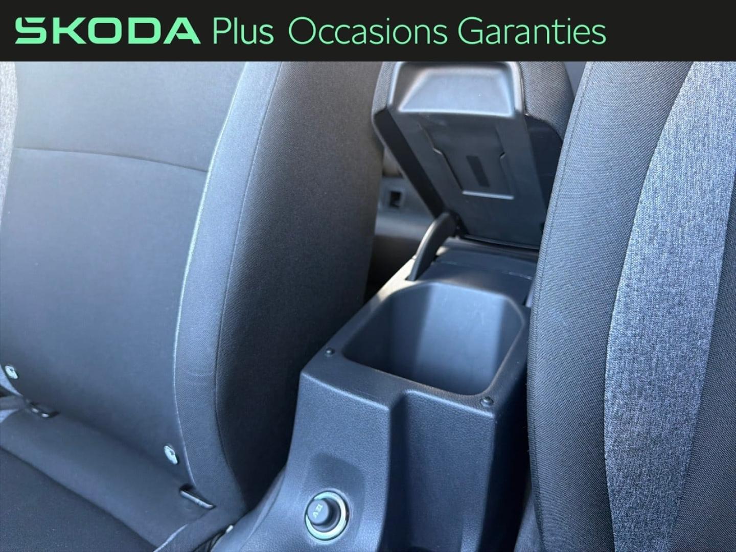 Voitures occasions ŠKODA KAMIQ Active Villemomble