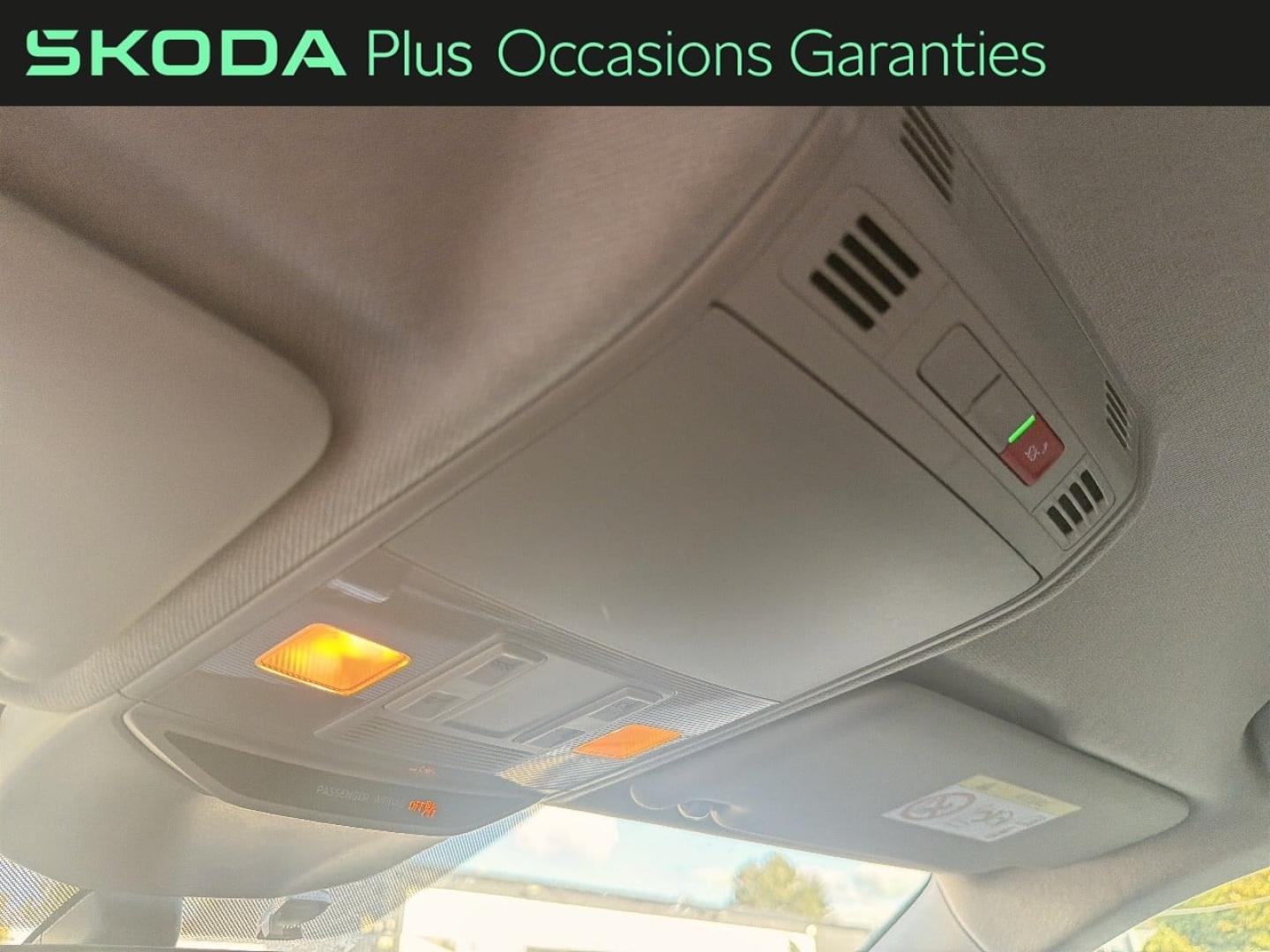 Voitures occasions ŠKODA KAMIQ Active Villemomble