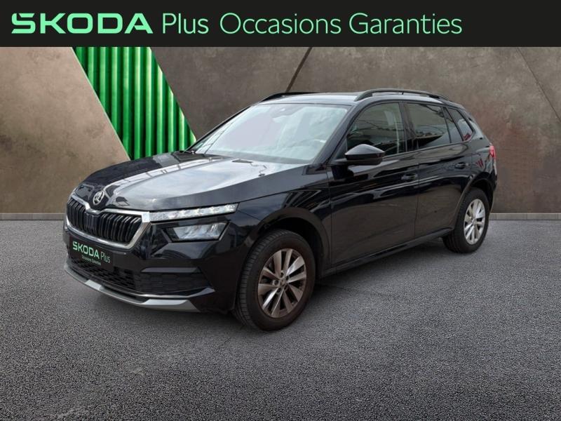 Voitures occasions ŠKODA KAMIQ Ambition Villemomble