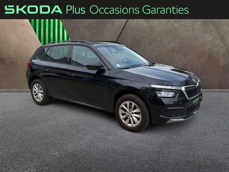 Voitures occasions ŠKODA KAMIQ Ambition Villemomble