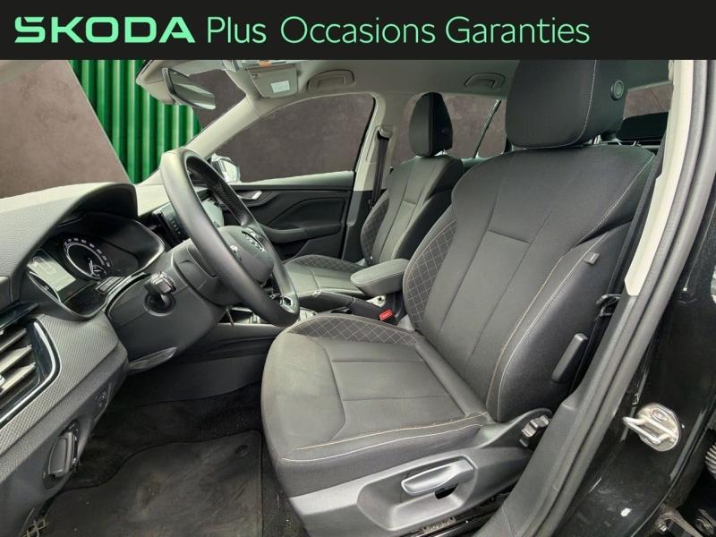 Voitures occasions ŠKODA KAMIQ Ambition Villemomble