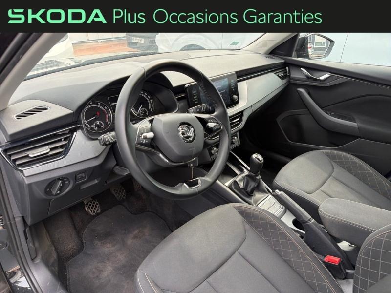 Voitures occasions ŠKODA KAMIQ Ambition Villemomble
