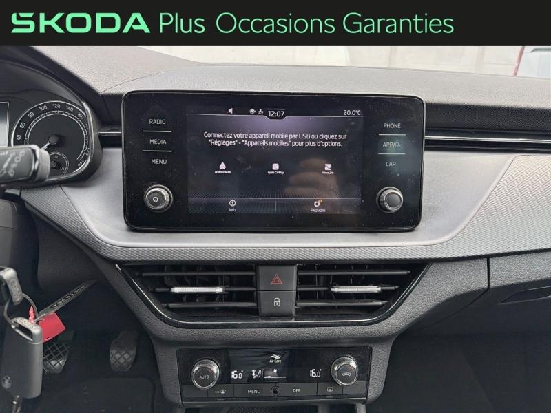 Voitures occasions ŠKODA KAMIQ Ambition Villemomble
