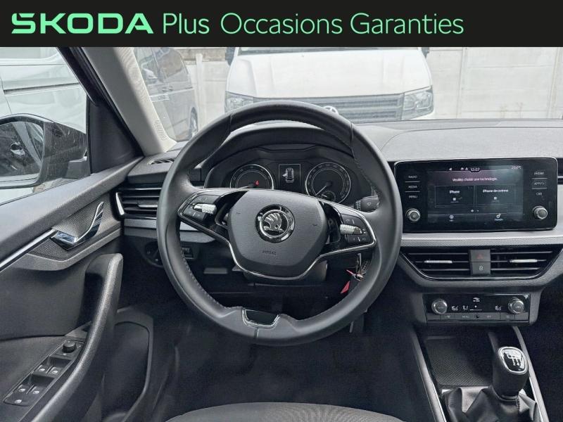 Voitures occasions ŠKODA KAMIQ Ambition Villemomble