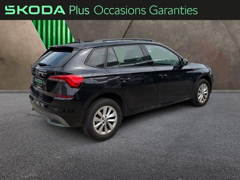 Voitures occasions ŠKODA KAMIQ Ambition Villemomble