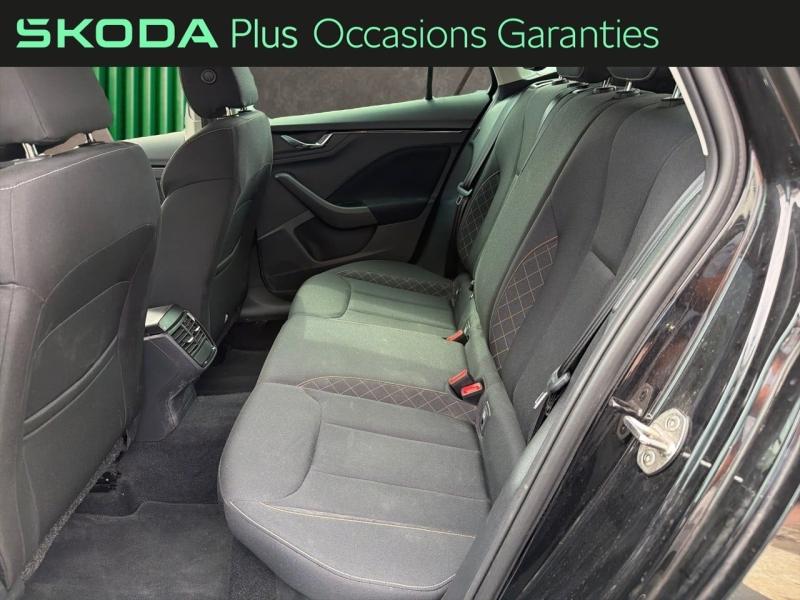 Voitures occasions ŠKODA KAMIQ Ambition Villemomble