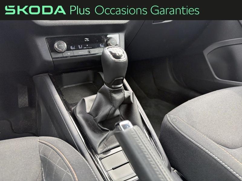 Voitures occasions ŠKODA KAMIQ Ambition Villemomble