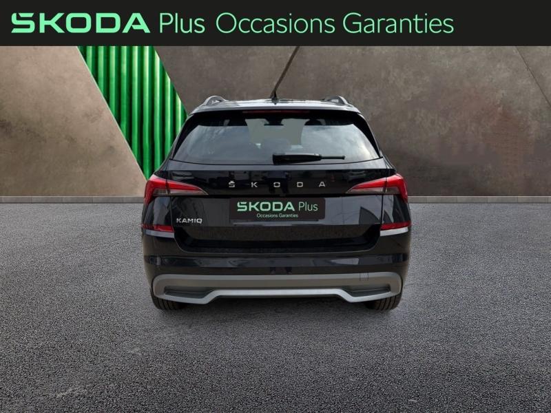 Voitures occasions ŠKODA KAMIQ Ambition Villemomble