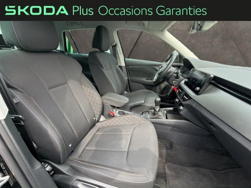 Voitures occasions ŠKODA KAMIQ Ambition Villemomble