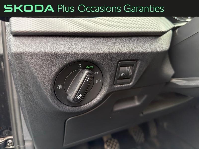 Voitures occasions ŠKODA KAMIQ Ambition Villemomble