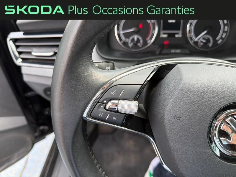 Voitures occasions ŠKODA KAMIQ Ambition Villemomble