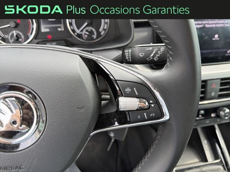 Voitures occasions ŠKODA KAMIQ Ambition Villemomble