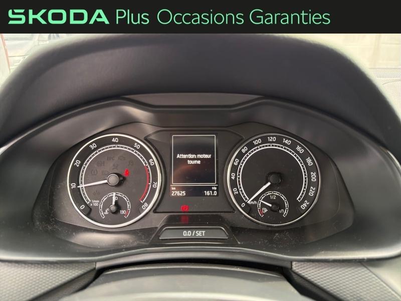 Voitures occasions ŠKODA KAMIQ Ambition Villemomble