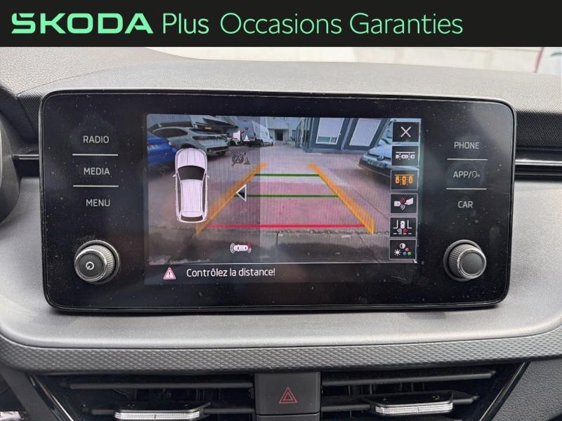 Voitures occasions ŠKODA KAMIQ Ambition Villemomble
