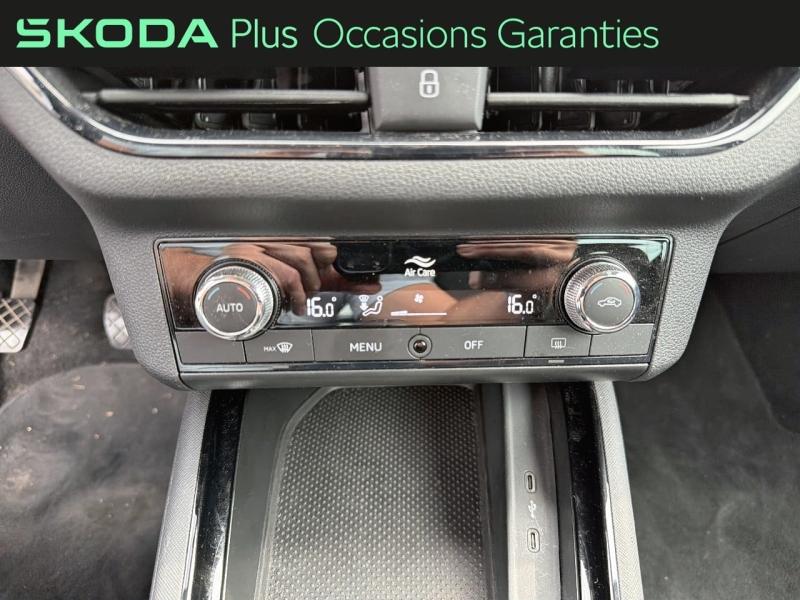 Voitures occasions ŠKODA KAMIQ Ambition Villemomble