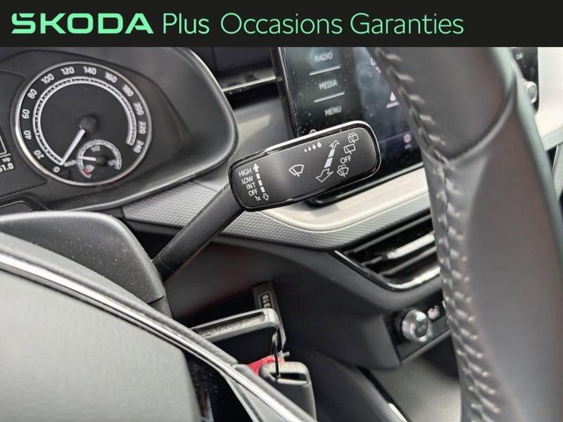 Voitures occasions ŠKODA KAMIQ Ambition Villemomble