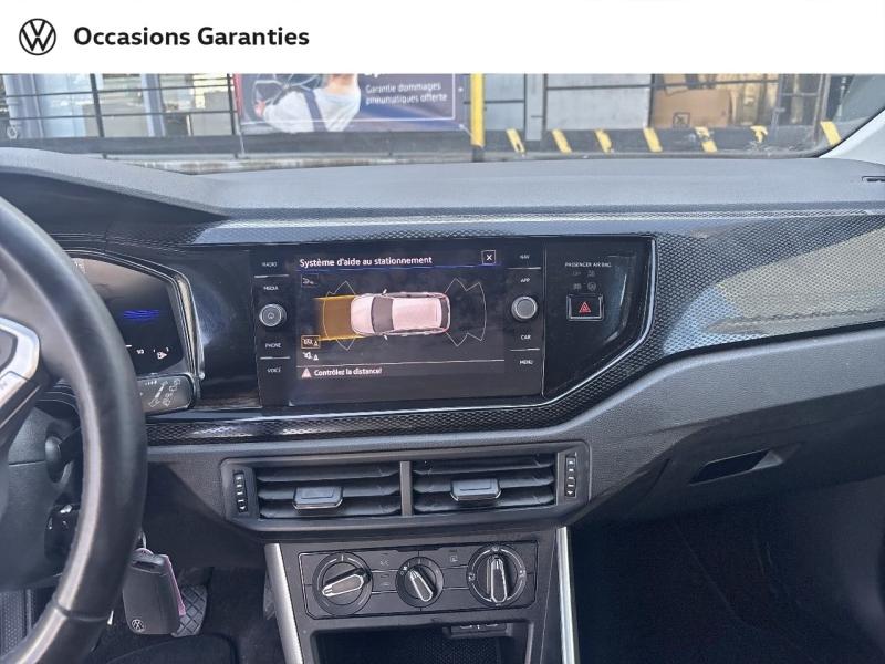 Voitures occasions VOLKSWAGEN POLO Life Villemomble