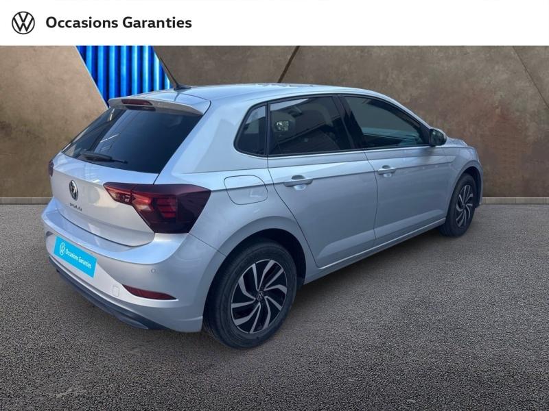 Voitures occasions VOLKSWAGEN POLO Life Villemomble