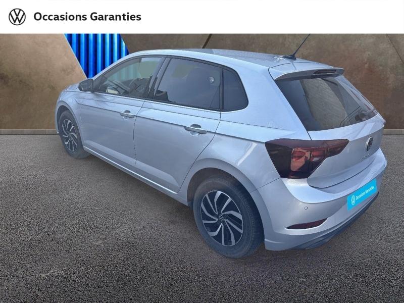 Voitures occasions VOLKSWAGEN POLO Life Villemomble