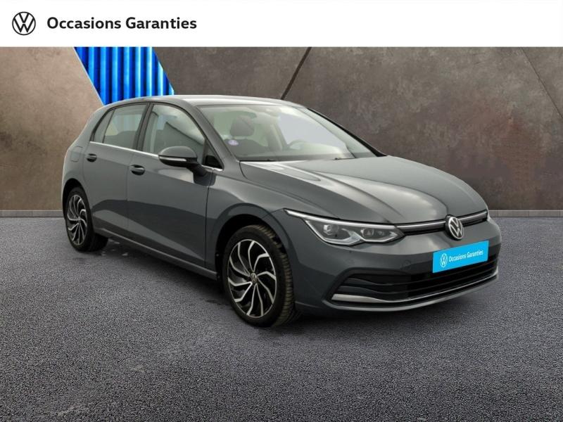 Voitures occasions VOLKSWAGEN GOLF Style 1st Villemomble