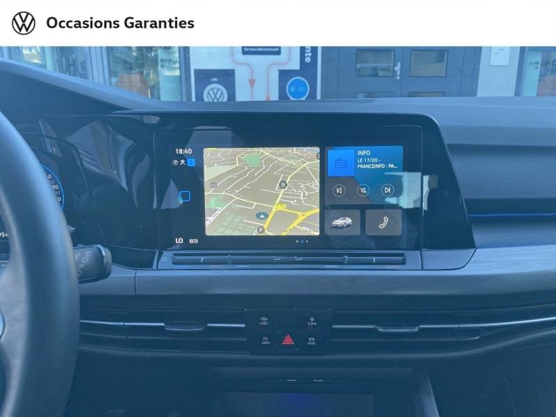 Voitures occasions VOLKSWAGEN GOLF Style 1st Villemomble