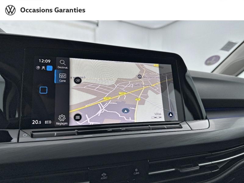 Voitures occasions VOLKSWAGEN GOLF Style 1st Villemomble