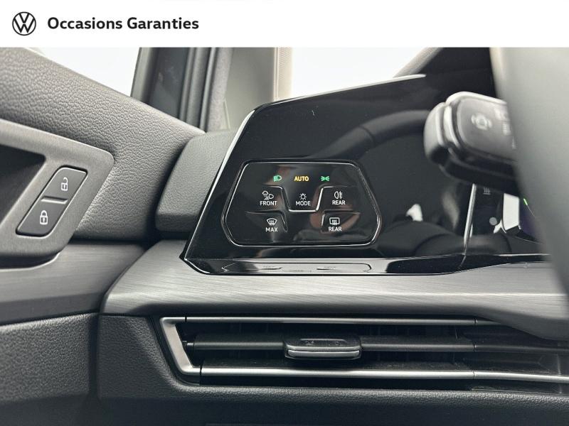 Voitures occasions VOLKSWAGEN GOLF Style 1st Villemomble