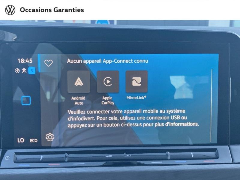 Voitures occasions VOLKSWAGEN GOLF Style 1st Villemomble