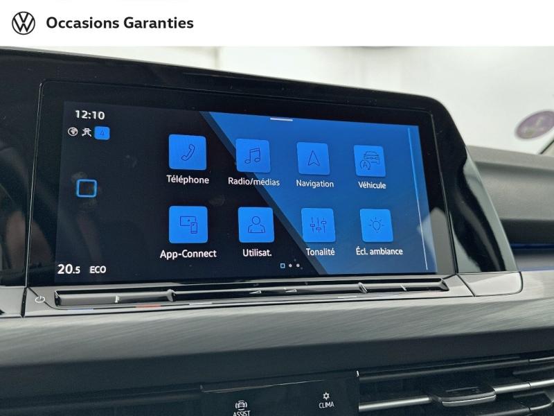 Voitures occasions VOLKSWAGEN GOLF Style 1st Villemomble