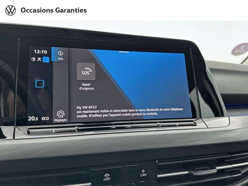 Voitures occasions VOLKSWAGEN GOLF Style 1st Villemomble