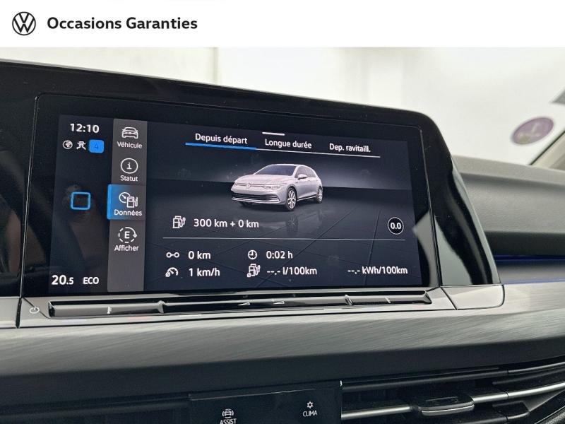 Voitures occasions VOLKSWAGEN GOLF Style 1st Villemomble