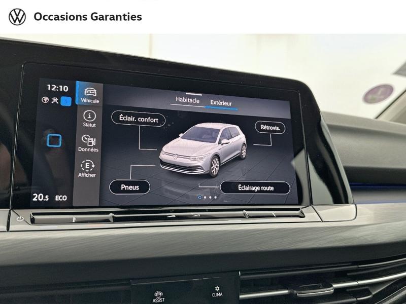 Voitures occasions VOLKSWAGEN GOLF Style 1st Villemomble