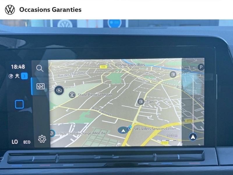 Voitures occasions VOLKSWAGEN GOLF Style 1st Villemomble