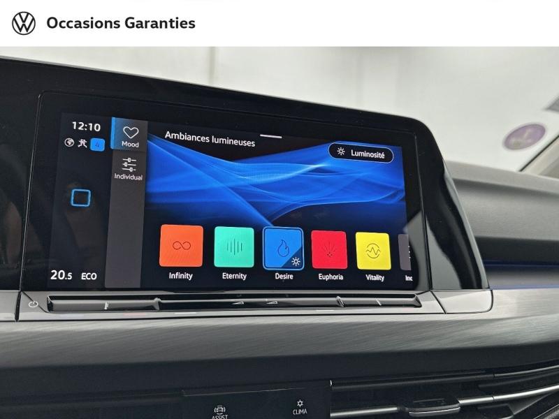 Voitures occasions VOLKSWAGEN GOLF Style 1st Villemomble