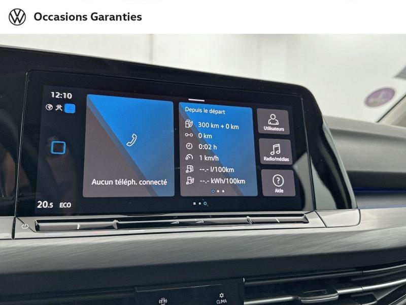 Voitures occasions VOLKSWAGEN GOLF Style 1st Villemomble