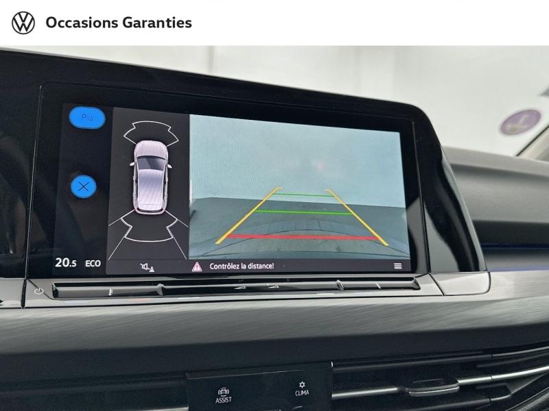 Voitures occasions VOLKSWAGEN GOLF Style 1st Villemomble