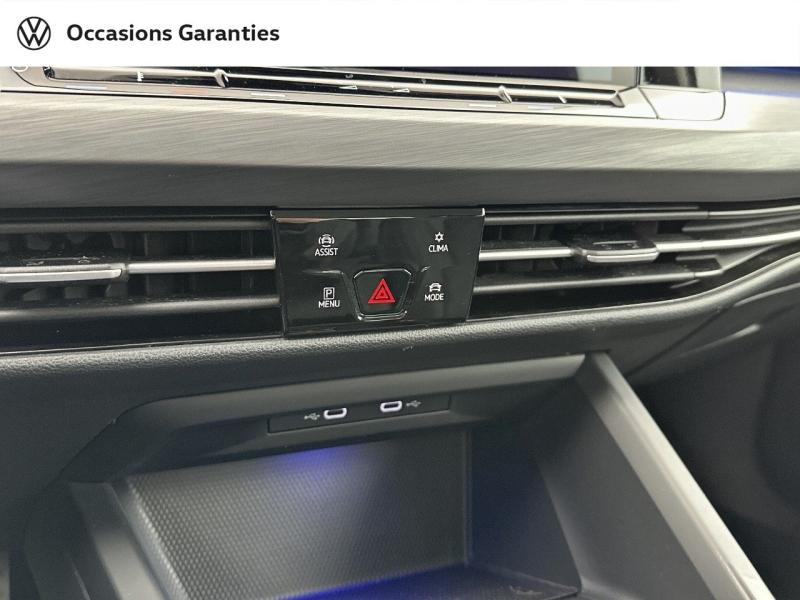 Voitures occasions VOLKSWAGEN GOLF Style 1st Villemomble