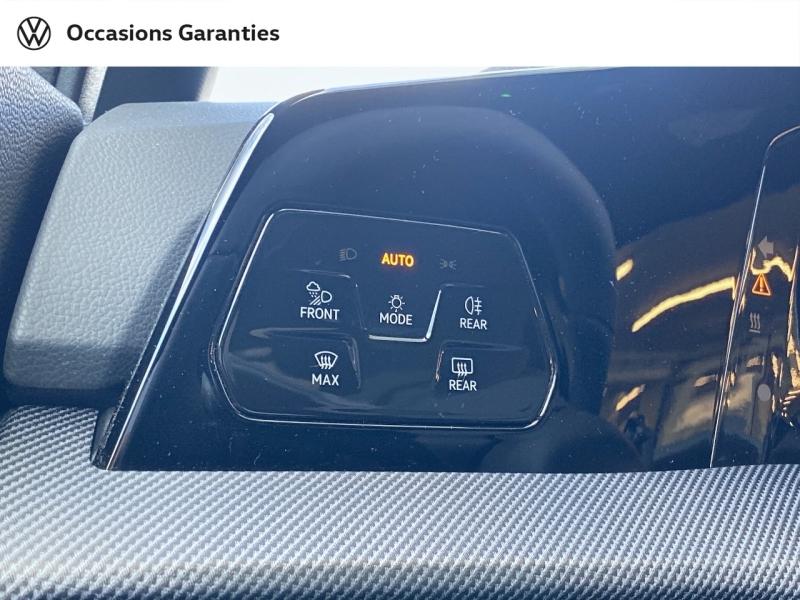 Voitures occasions VOLKSWAGEN GOLF R-Line Villemomble