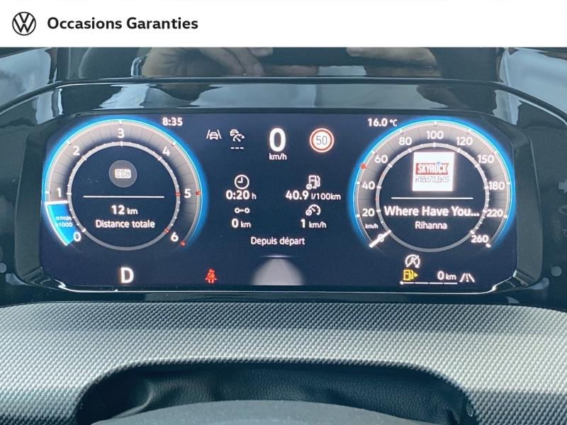 Voitures occasions VOLKSWAGEN GOLF R-Line Villemomble