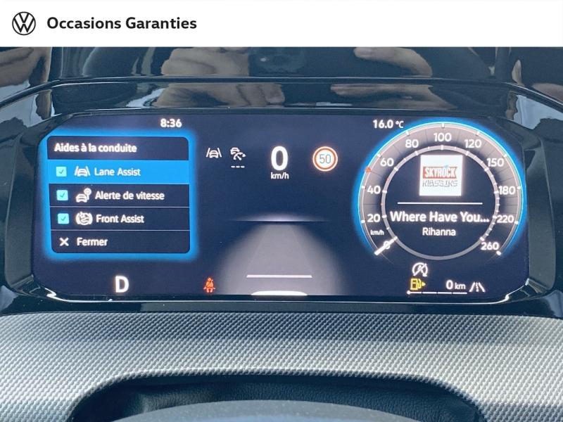 Voitures occasions VOLKSWAGEN GOLF R-Line Villemomble