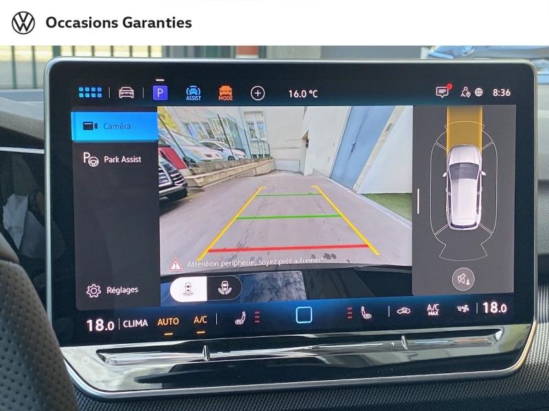 Voitures occasions VOLKSWAGEN GOLF R-Line Villemomble