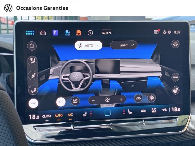 Voitures occasions VOLKSWAGEN GOLF R-Line Villemomble