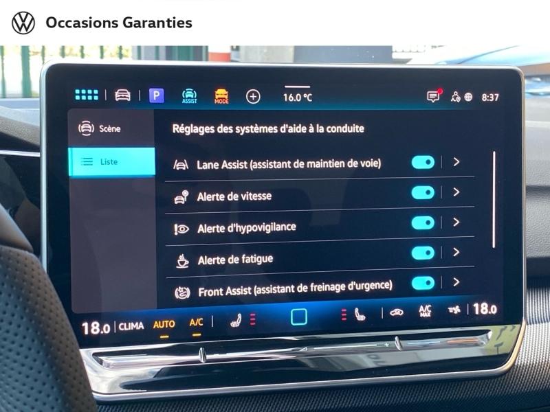 Voitures occasions VOLKSWAGEN GOLF R-Line Villemomble