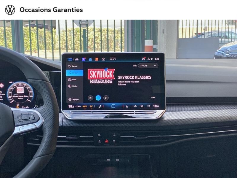 Voitures occasions VOLKSWAGEN GOLF R-Line Villemomble