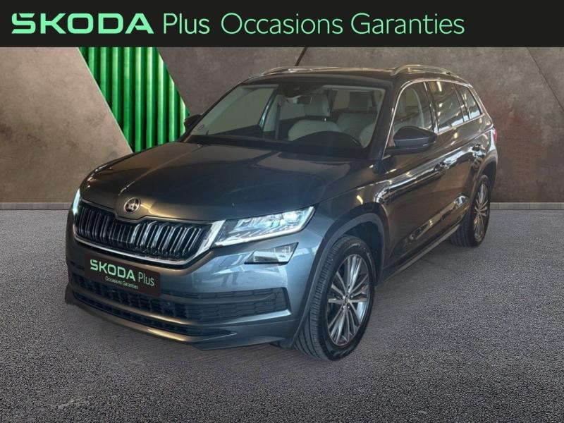 Voitures occasions ŠKODA KODIAQ Laurin & Klement Villemomble