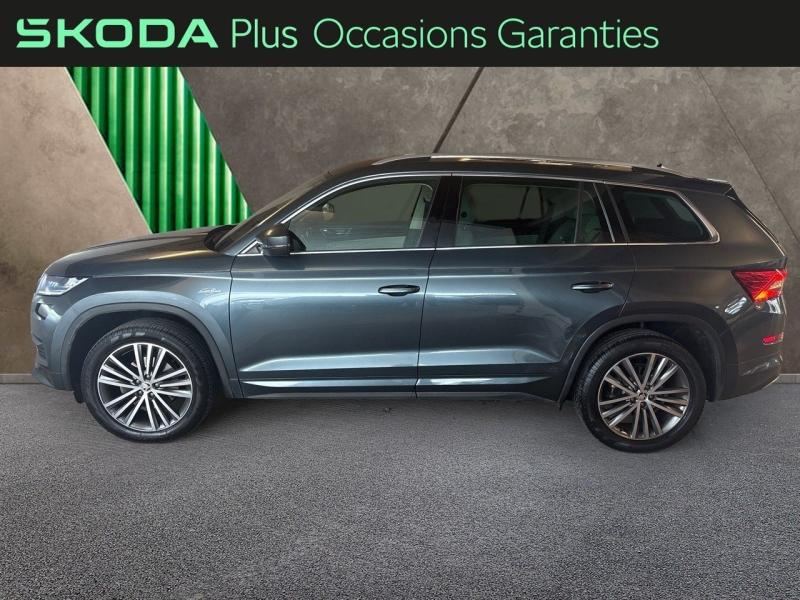 Voitures occasions ŠKODA KODIAQ Laurin & Klement Villemomble